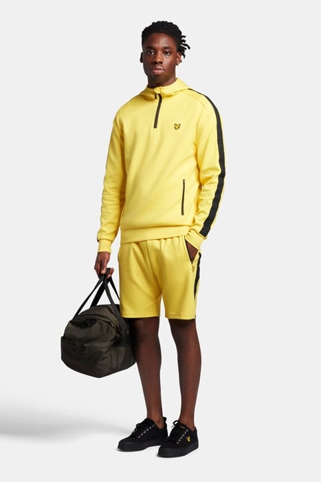 SLEEVE TAPE OTH HOODIE MAIZE 3