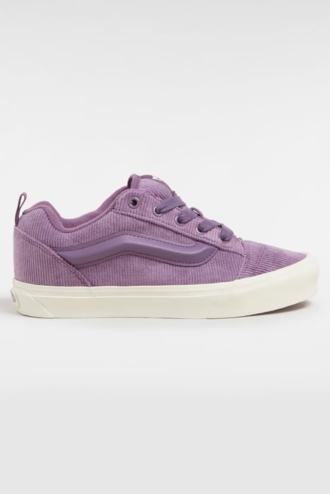 KNU SKOOL CORDUROY GRAPE JAM 1
