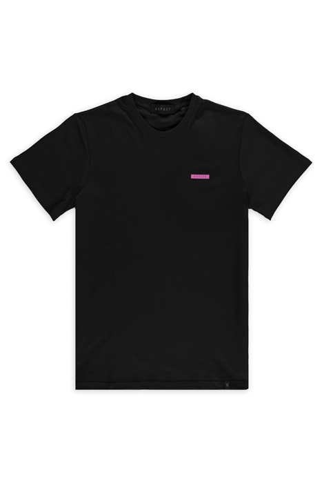 UNISEX STUDIO TEE BLACK 1