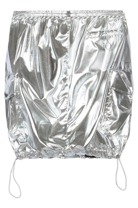 PROUD SKIRT FOIL SILVER 5