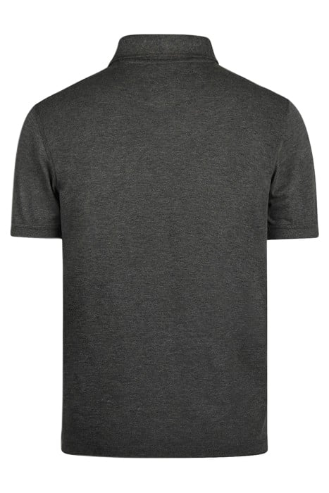 CLASSIC POLO DARK GREY MELANGE 2