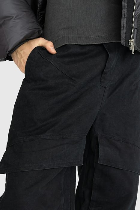 ENTIRE STUDIOS – HARD CARGO BLACK 3