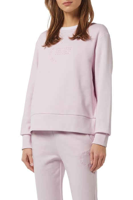 COMMA SWEATSHIRTS PINK 1