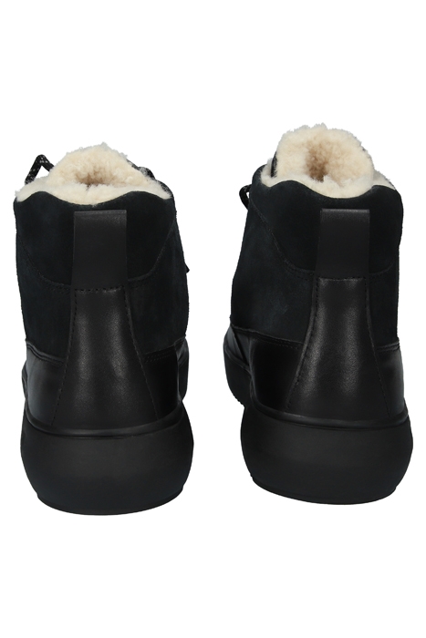 ASPEN BEAR - AG124 BLACK - LACE-UPS BLACK 8
