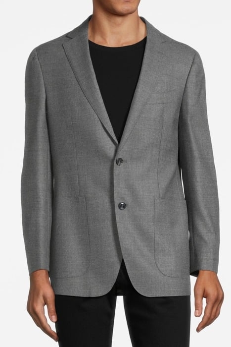 GREY HAVANA BLAZER 1