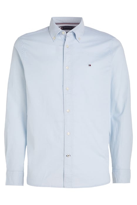 CORE 1985 SLIM FIT OXFORD SHIRT - CALM BLUE 3