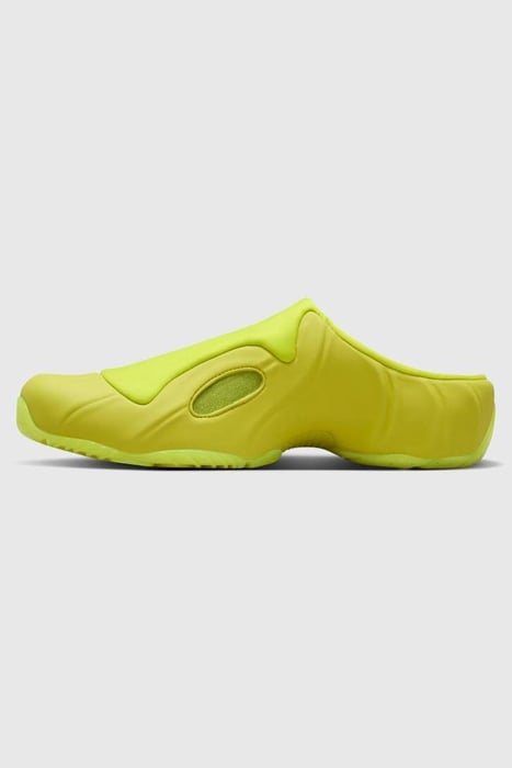 NIKE – ISPA NIKE CLOGPOSITE BRIGHT CACTUS/PICANTE RED 1