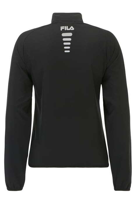 RASES RUNNING JACKET BLACK 5