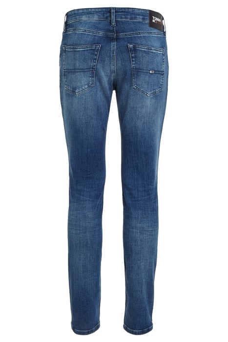 SCANTON SLIM FIT JEANS MID BLUE 4