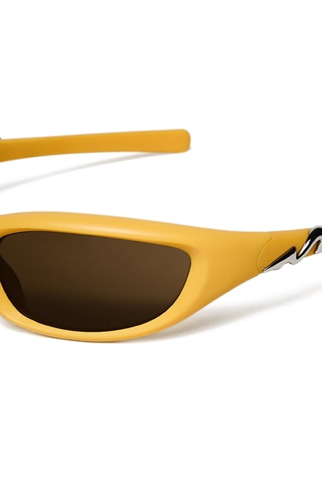 UNISEX POGBA - YELLOW/SILVER 2