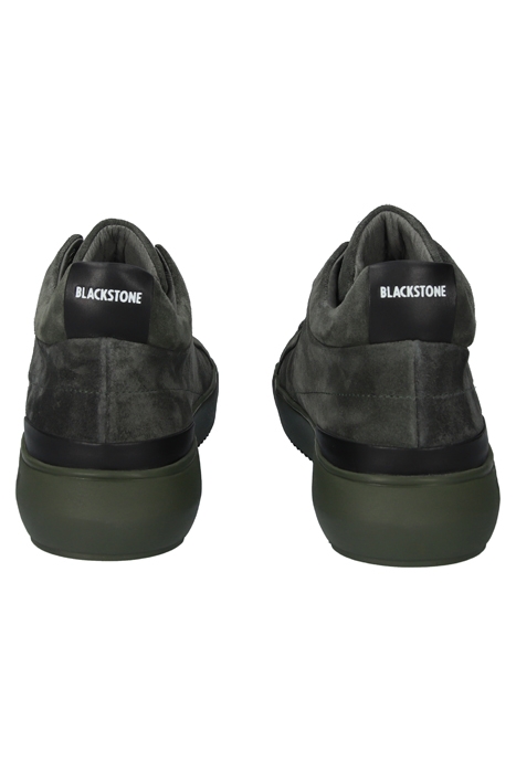 TREVOR - YG22 GREEN - SNEAKER (MID) GREEN 4