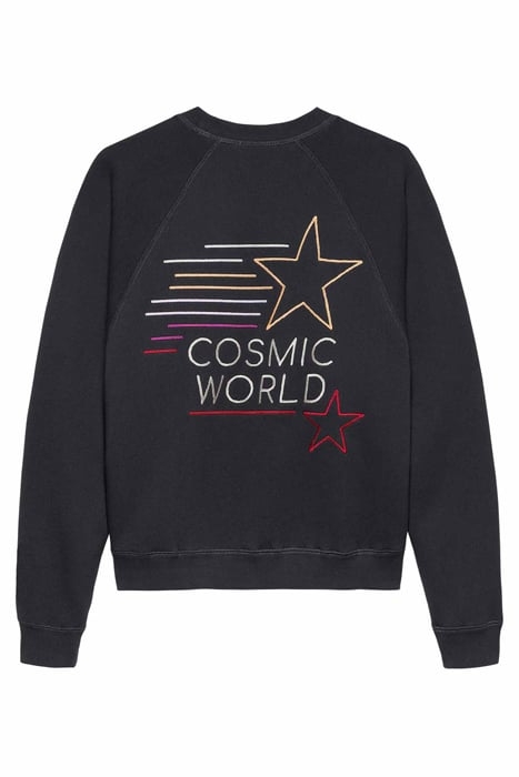 GRAPHIC SWEATER CARBON 4