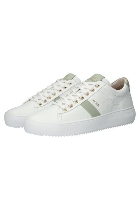 RYDER - BL220 WHITE RESEDA - SNEAKER (LOW) WHITE RESEDA 6