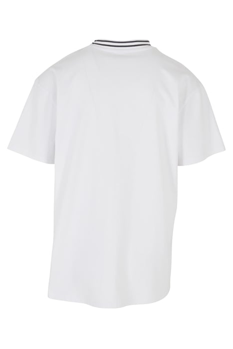 KICKER TEE WHITE 5