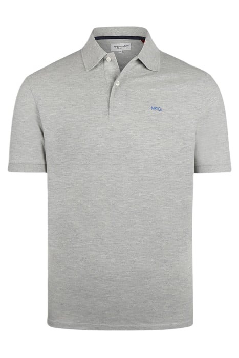 CLASSIC POLO MEDIUM GREY MELANGE 1