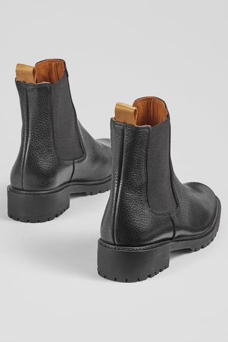 CADEA TREAD BOOTS BLACK 3