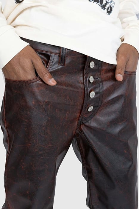 DIESEL – P-REVOL TROUSERS BLACK 3