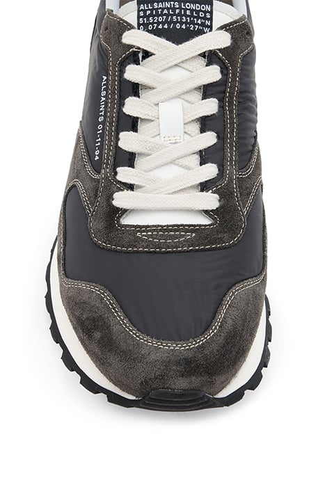 RIMINI LOW TOP GREY/BLACK 5