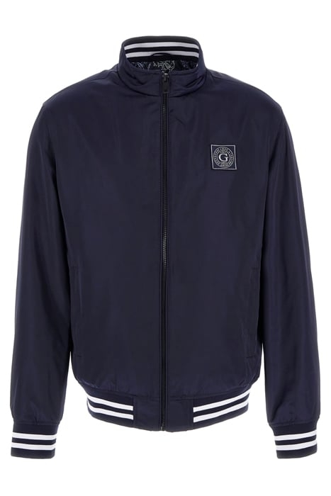 CASUAL JACKET SMART BLUE 1