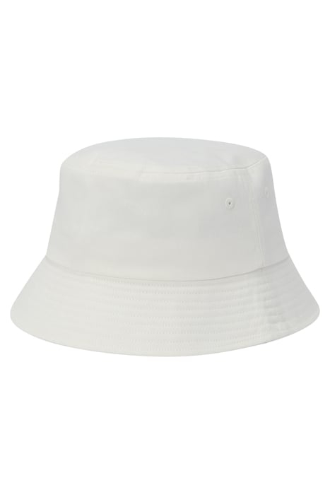 BIZERTE FITTED BUCKET HAT ANTIQUE WHITE 2