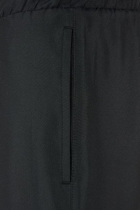 LADIES RIPSTOP DOUBLE CARGO PANTS BLACK 8