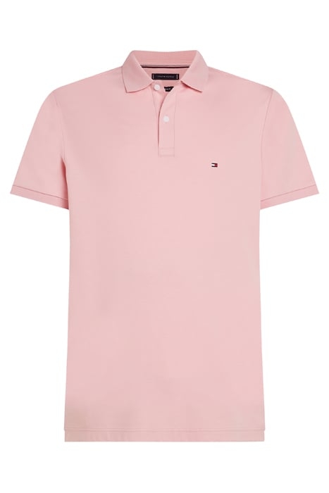 POLO SHIRT STRAIGHT FIT S/S ROSA 4