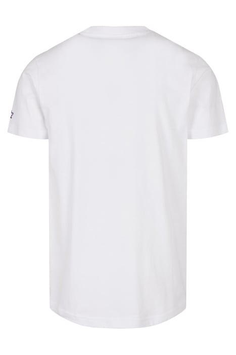 STARTER SWING TEE WHITE 5