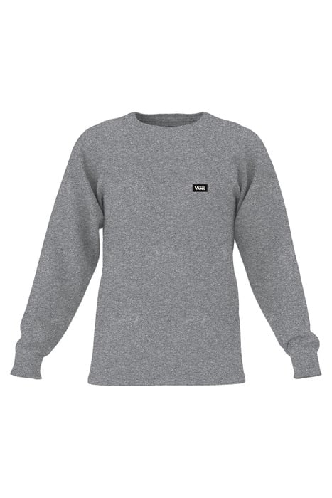 MN OFF THE WALL CLASSIC LS ATHLETIC HEATHER 1