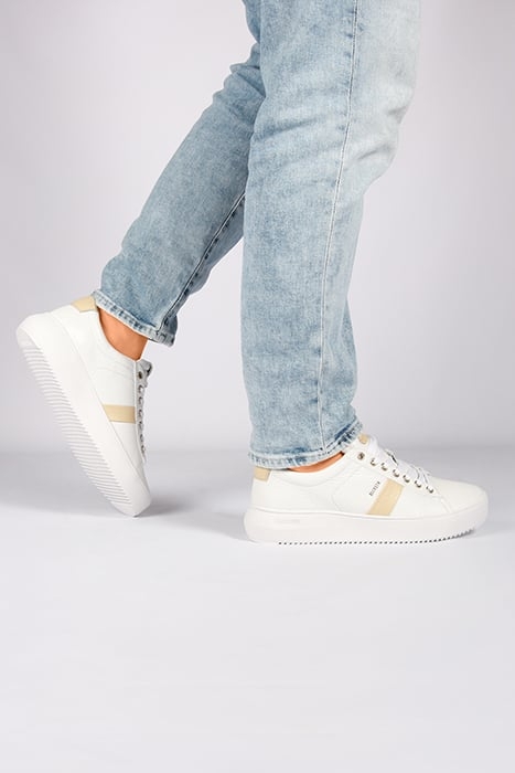 RYDER - BL220 WHITE SOYBEAN - SNEAKER (LOW) WHITE SOYBEAN 2