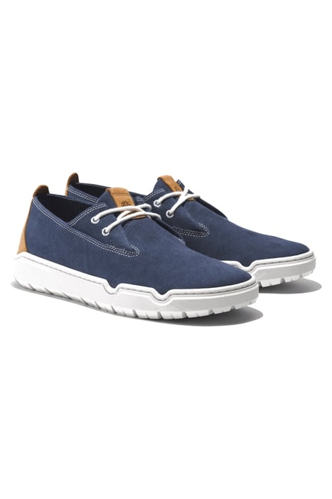TIMBERLOOP GO ROAM LOW LACE UP SNEAKER DARK BLUE CANVAS 2