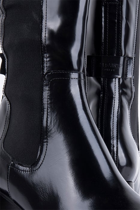 LOTTIE BOOT BLACK SHINE 4