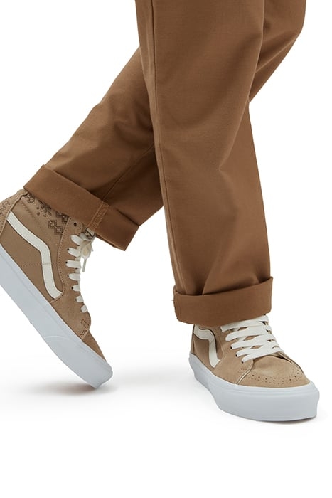 SK8-HI TAPERED CRAFTCORE INCENSE 2