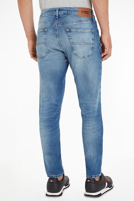 AUSTIN SLIM FIT JEANS LIGHT BLUE 2