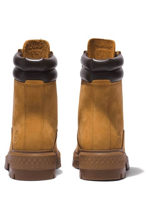 CORTINA VALLEY 6 INCH LACE UP WATERPROOF BOOT WHEAT 4