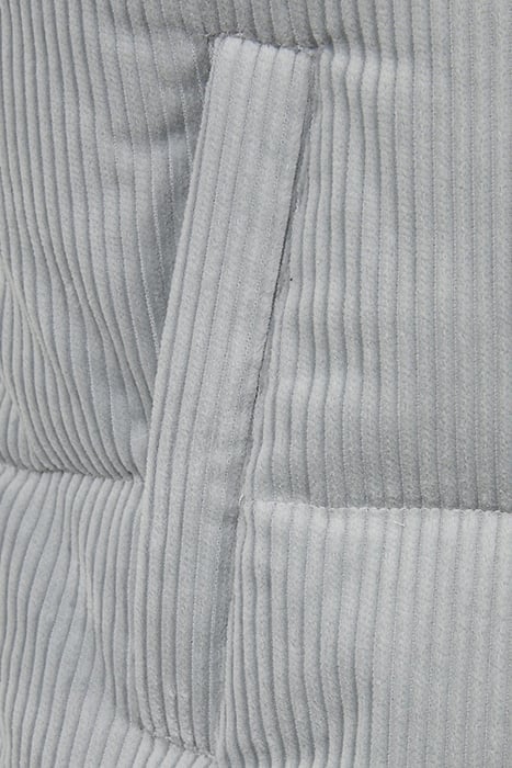 CORD VEST LIGHTASPHALT 8