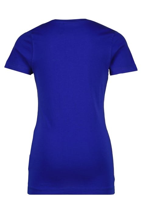 BASIC-TEE WEB BLUE 2