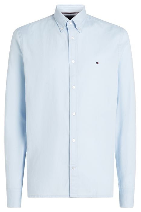 FLEX DOBBY SF SLIM FIT LONG SLEEVE SHIRT BLUE 4