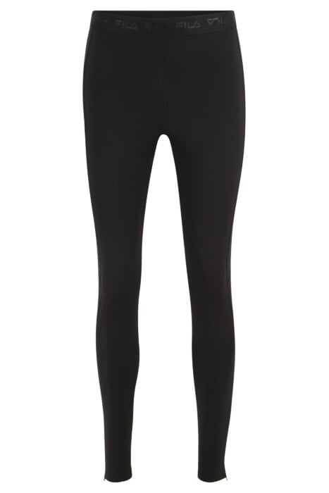 ROCROI RUNNING TIGHTS BLACK 4