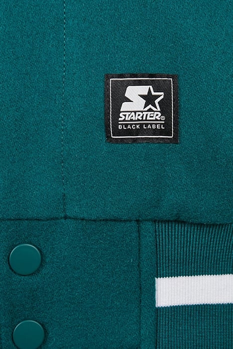 STARTER TEAM JACKET RETRO GREEN 6