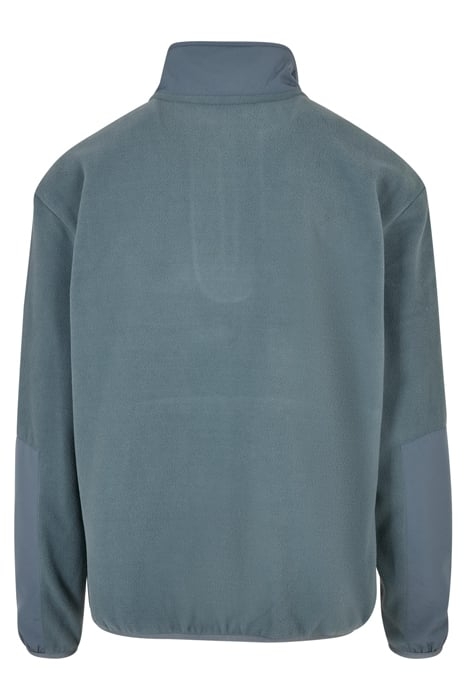 STARTER THUNDER POLAR FLEECE HALFZIP HEAVYMETAL 5