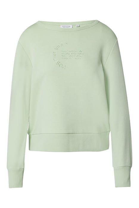 COMMA SWEATSHIRTS GREEN 3