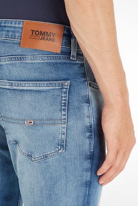 SCANTON SLIM FIT JEANS, LIGHT BLUE 5