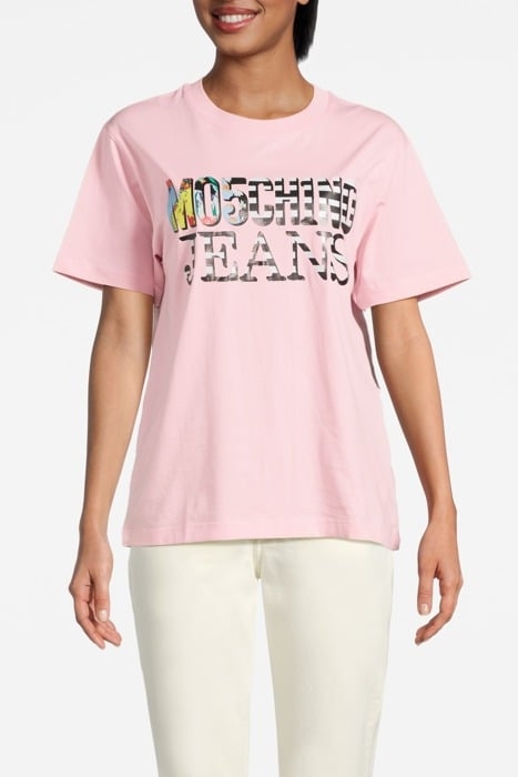 T-SHIRT PINK 1