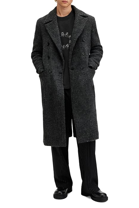 CRYPTIERRA SS CREW WASHED BLACK 7