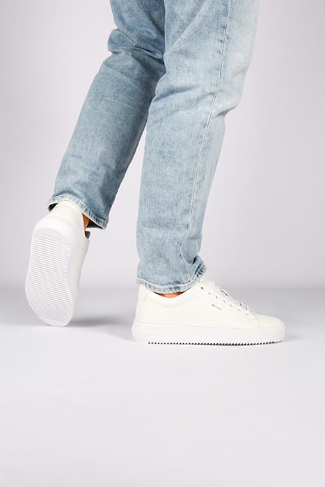 LYRA - BL221 WHITE - SNEAKER (LOW) 5