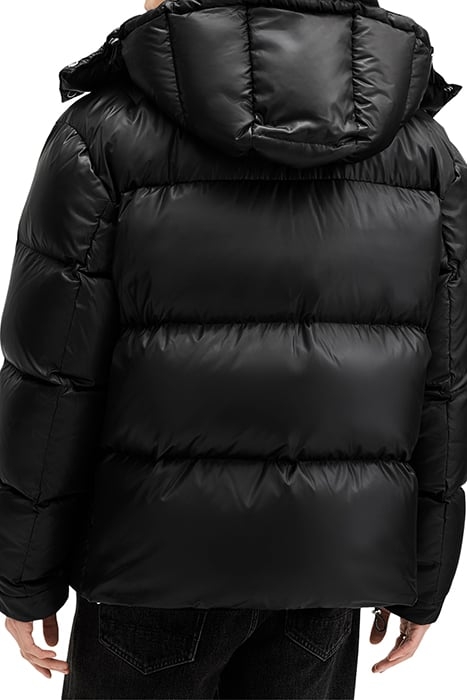 LUPIN PUFFER FADED BLACK 2