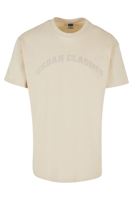 OVERSIZED GATE TEE SAND 1