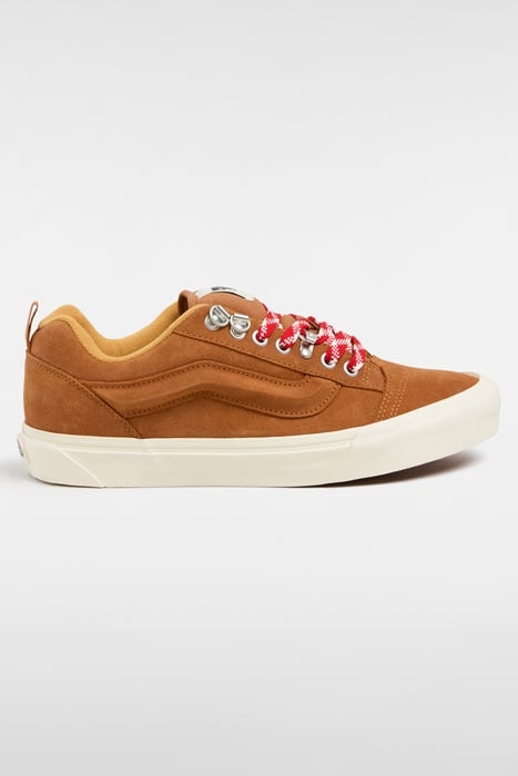KNU SKOOL KNU VINTAGE LIGHT BROWN 1