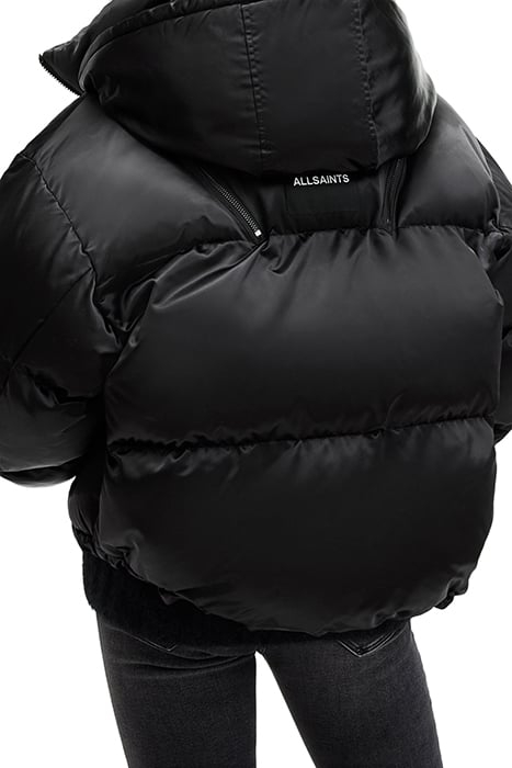 CHELSEA PUFFER BLACK 4