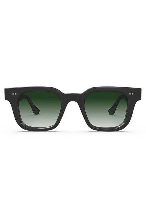 UNISEX 04.2 LAB LENS - BLACK/GREEN GRADIENT 1
